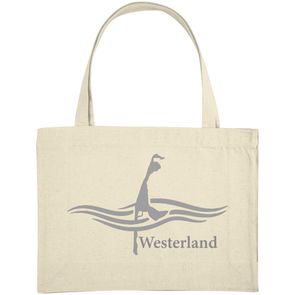 maritimes Sylt vom Meer umschlungen - Edition Westerland - Shopping-Bag
