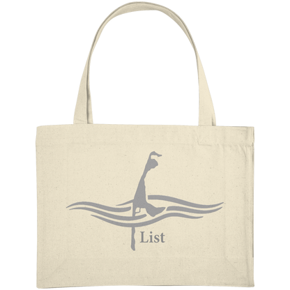 maritimes Sylt vom Meer umschlungen - Edition List - Shopping-Bag
