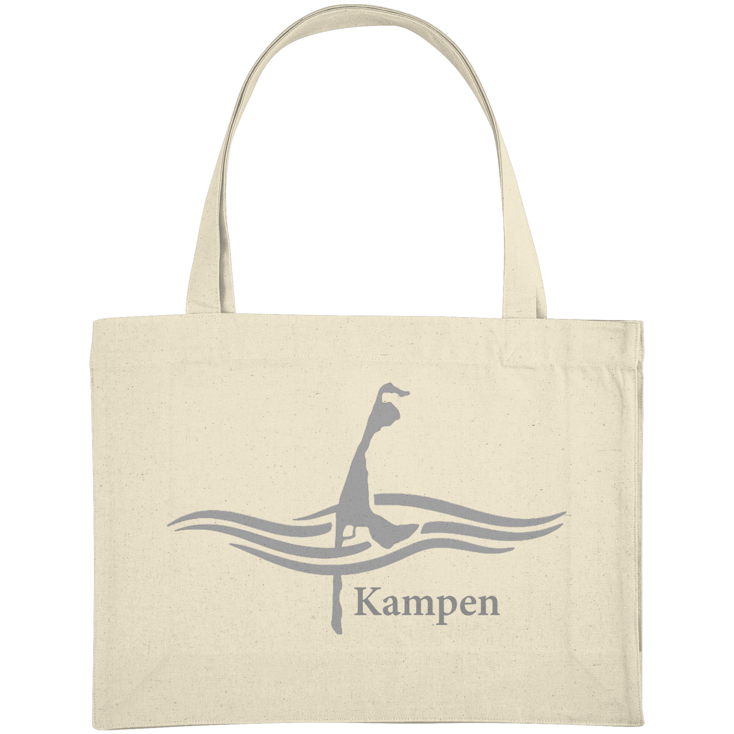 maritimes Sylt vom Meer umschlungen - Edition Kampen - Shopping-Bag