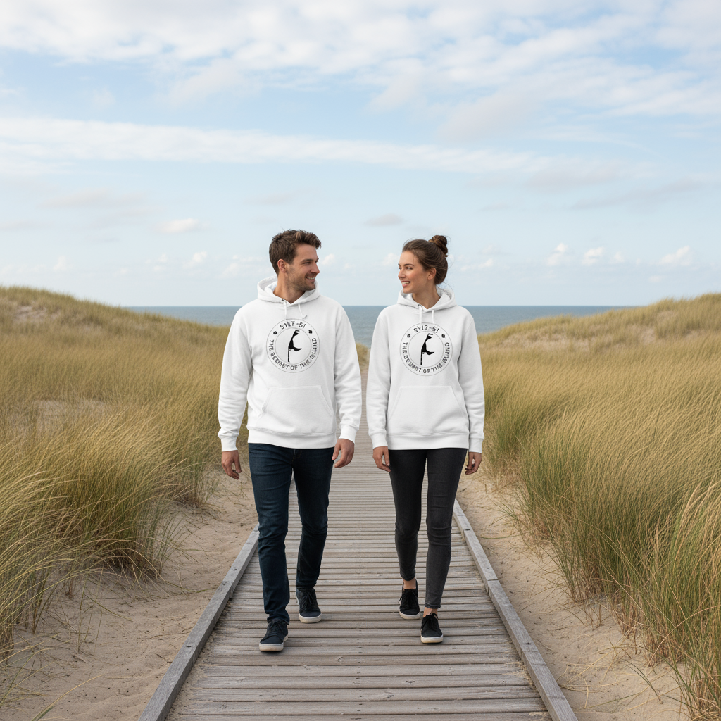 Insel Edition - Basic Hoodie