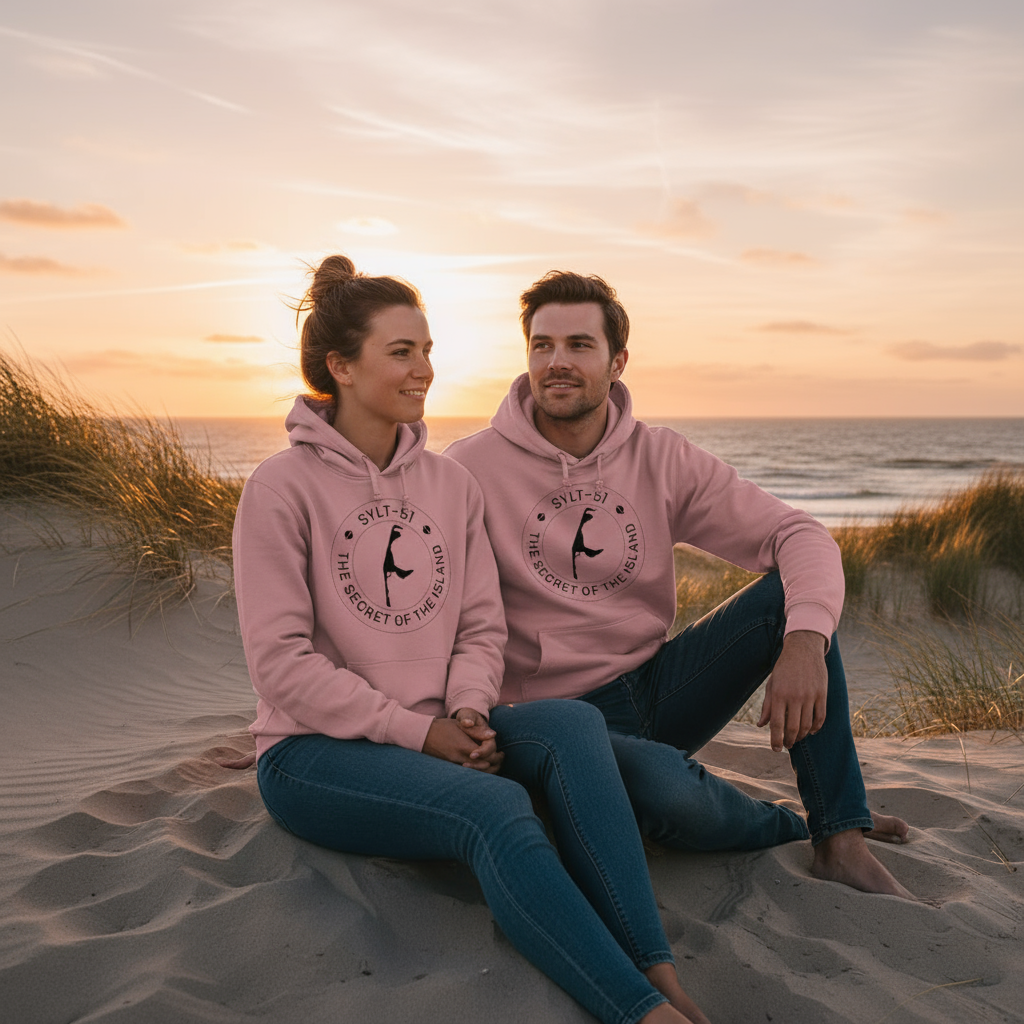 Insel Edition - Basic Hoodie