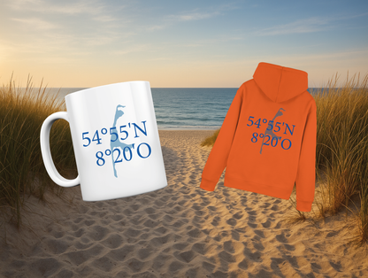Basic Hoodie inkl. Tasse