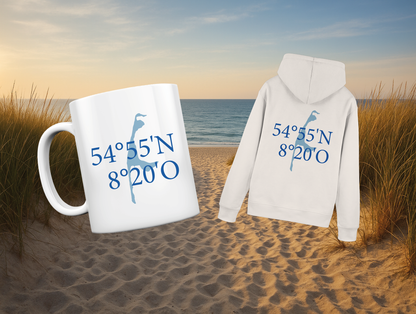 Basic Hoodie inkl. Tasse